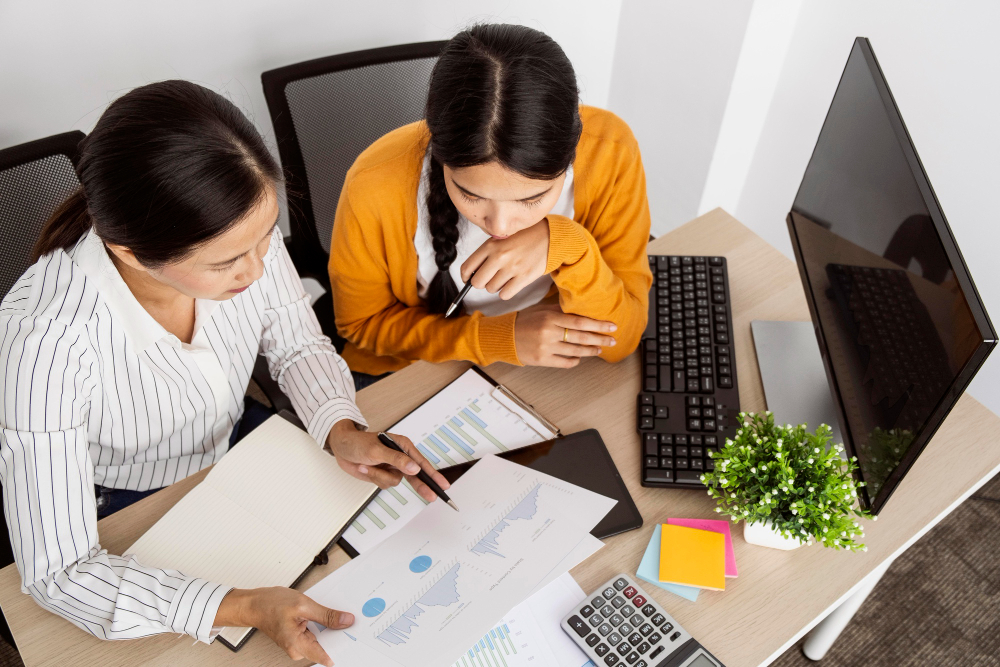 นักธุรกิจออนไลน์รีวิว Business Plan ทุก 3 เดือน