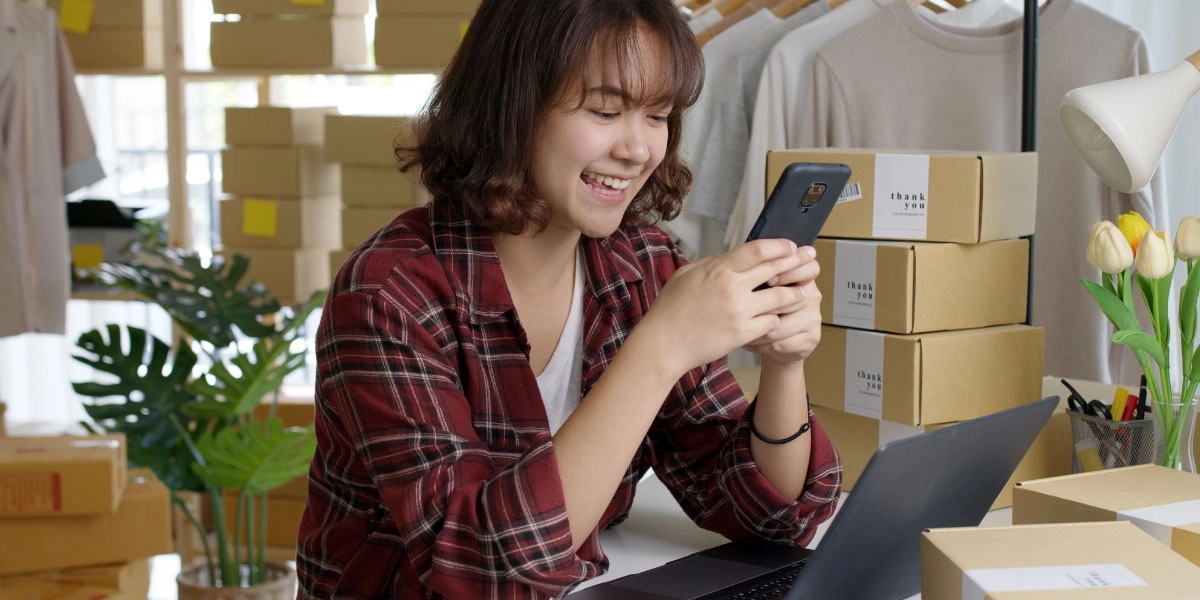 ควบคุมงานหลังการขายผ่านฟีเจอร์การจัดการออเดอร์และสต๊อก