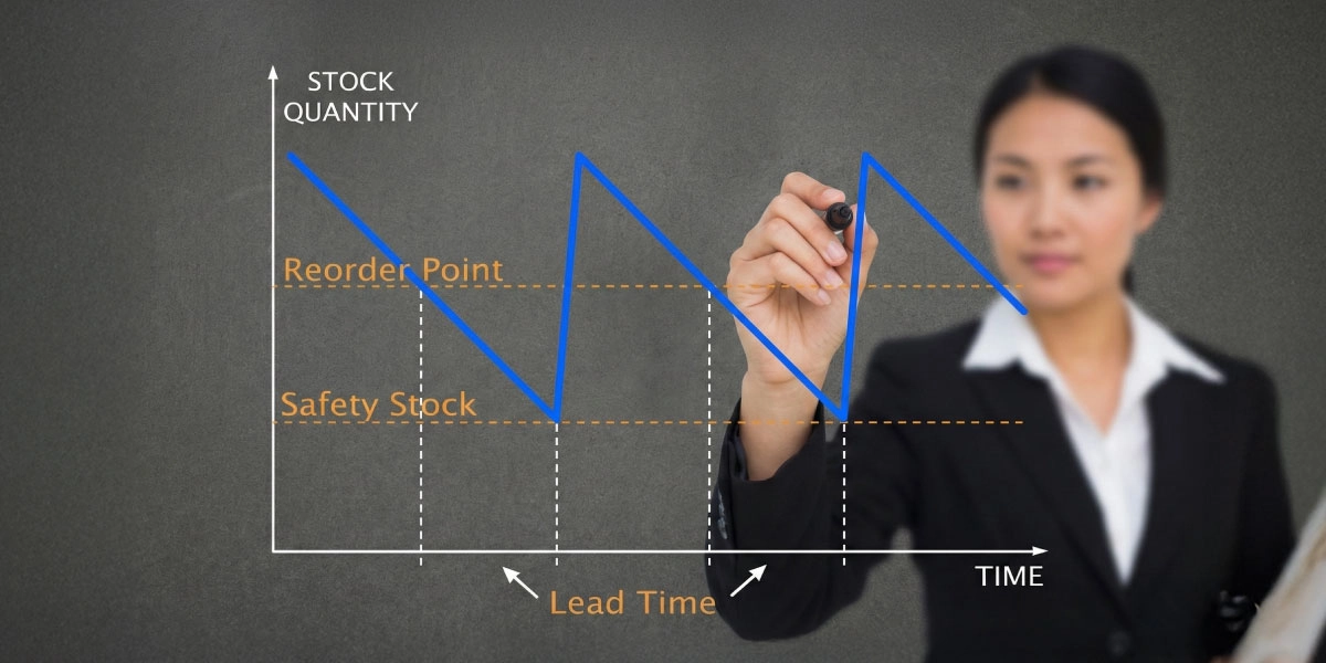 สต๊อกสินค้า Excel ช่วยวางแผนเชิงกลยุทธ์