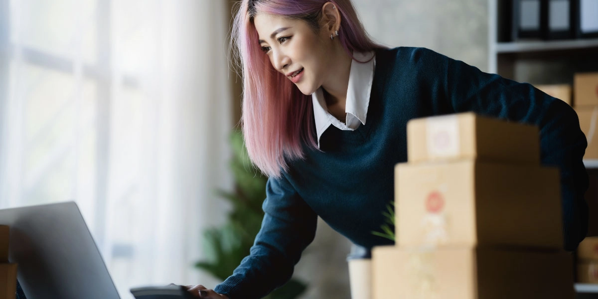 จัดการฝากขายสินค้าหลายสาขาโดยกำหนดรอบตรวจนับ