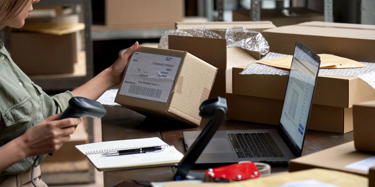 การจัดการออเดอร์และสต๊อกด้วยกระบวนการ Fulfillment