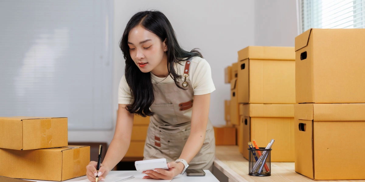 ทริคจัดการออเดอร์และสต๊อกด้วยการวางแผนเชิงรุก