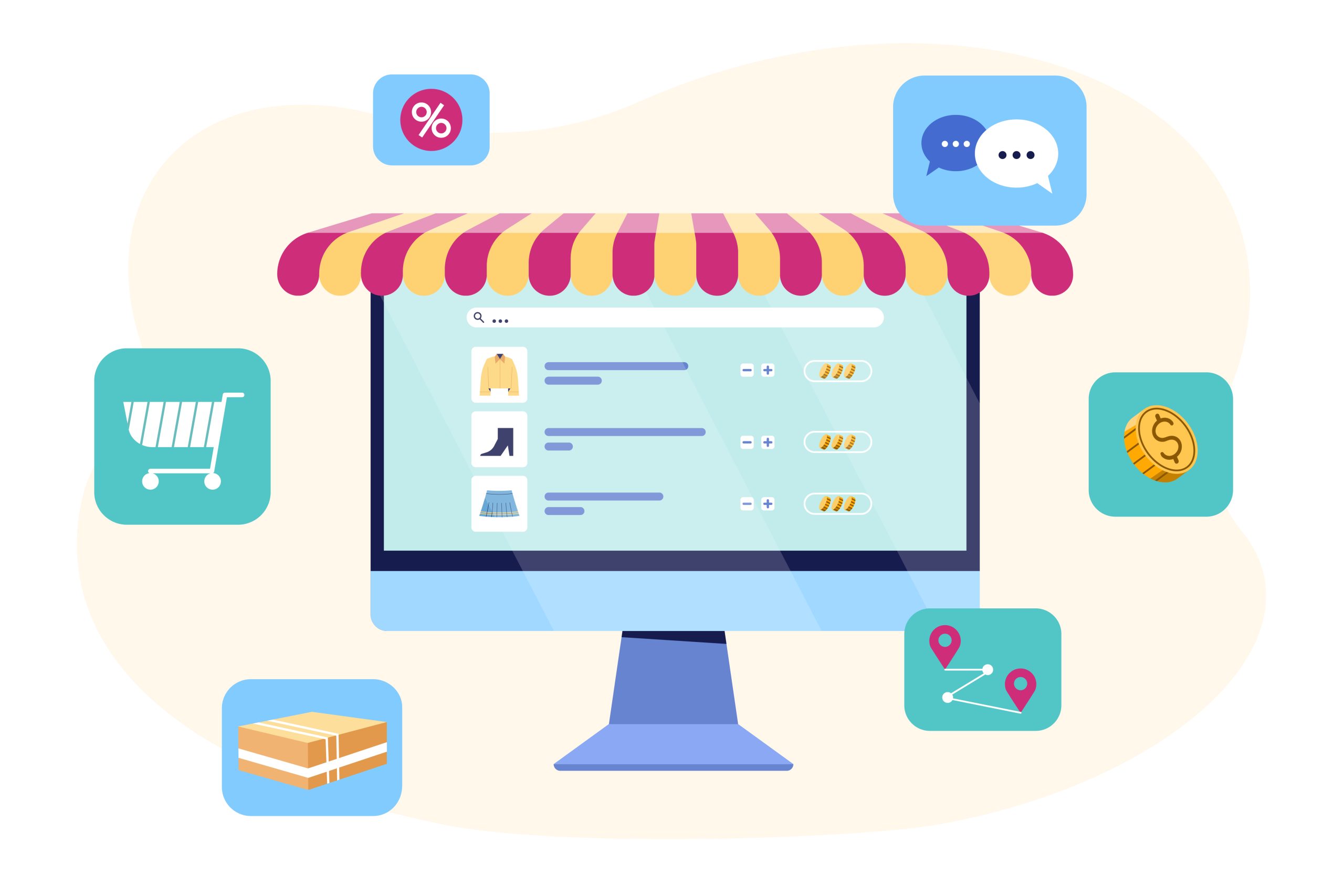 Facebook Marketplace สามารถลงขายของผ่านแอปฯ บนมือถือได้