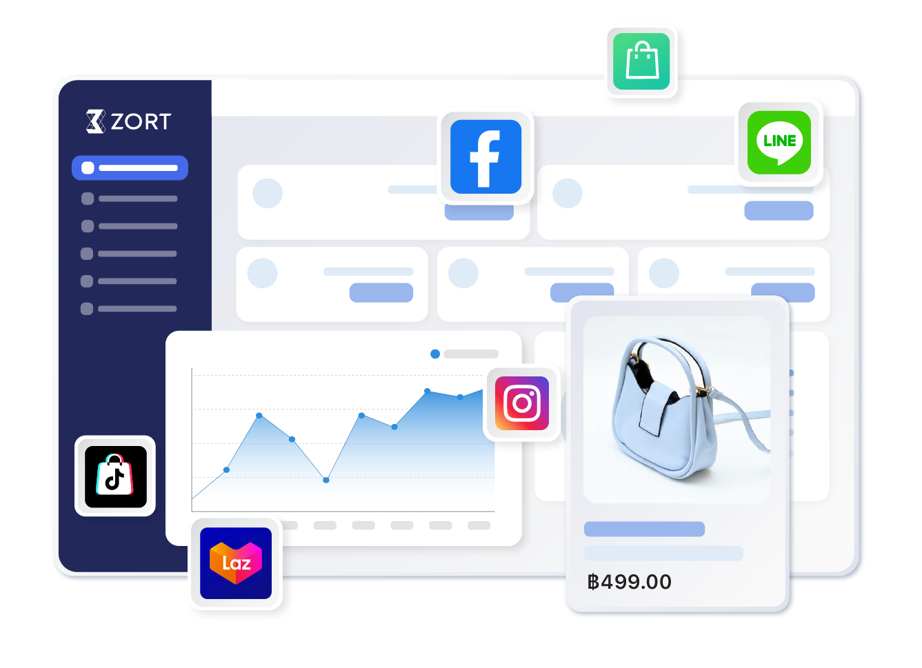 เปลี่ยนชื่อเพจ Facebook แล้ว ใช้ระบบจัดการออเดอร์ออนไลน์ช่วยบริหารร้านค้า